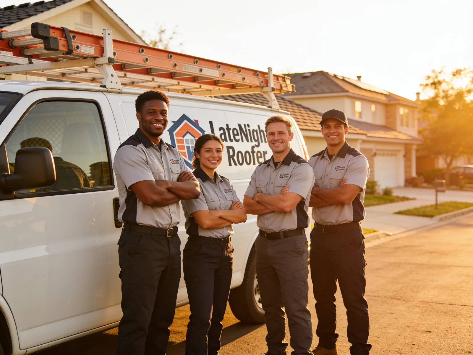 Emergency Roof Repair company in Mark Center, OH